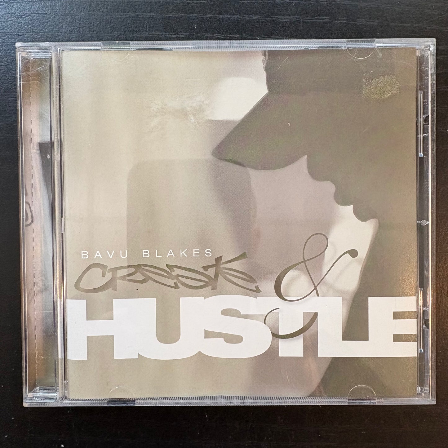 Bavu Blakes, "Create & Hustle" [Used CD]