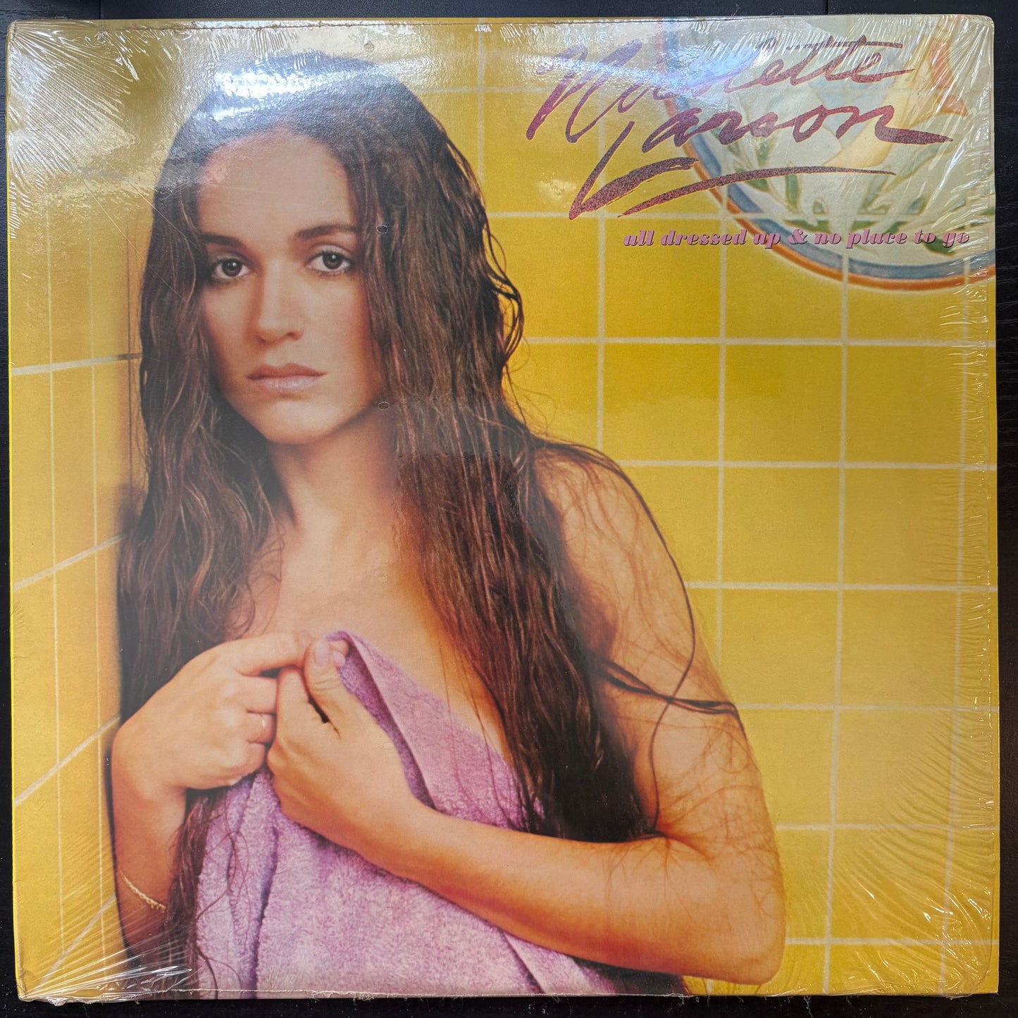 Nicolette Larson, "All Dressed Up and No Place to Go" [EX Used]