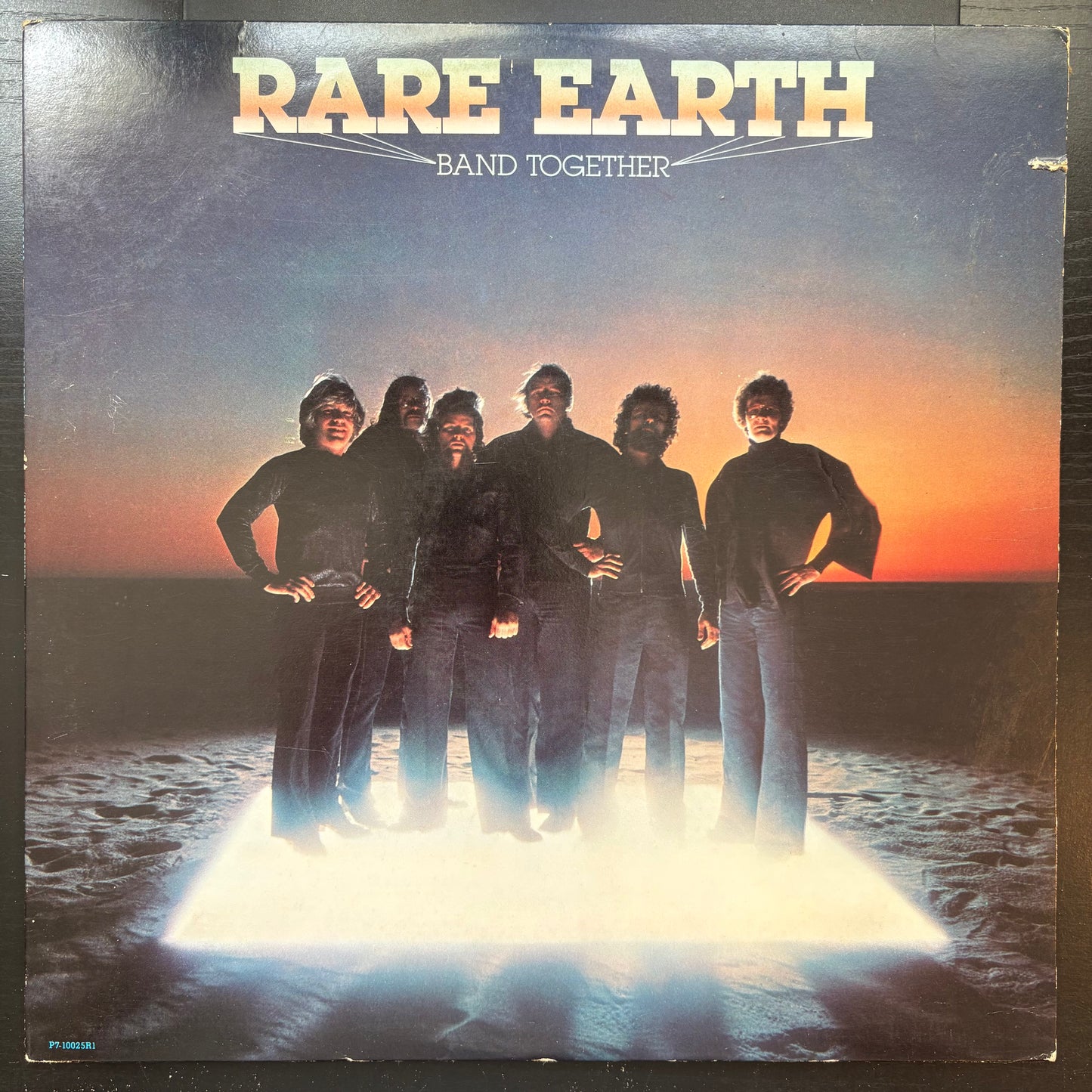 Rare Earth, "Band Together" [VG+ Used]