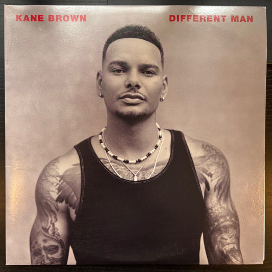 Kane Brown, "Different Man" [VG+ Used]