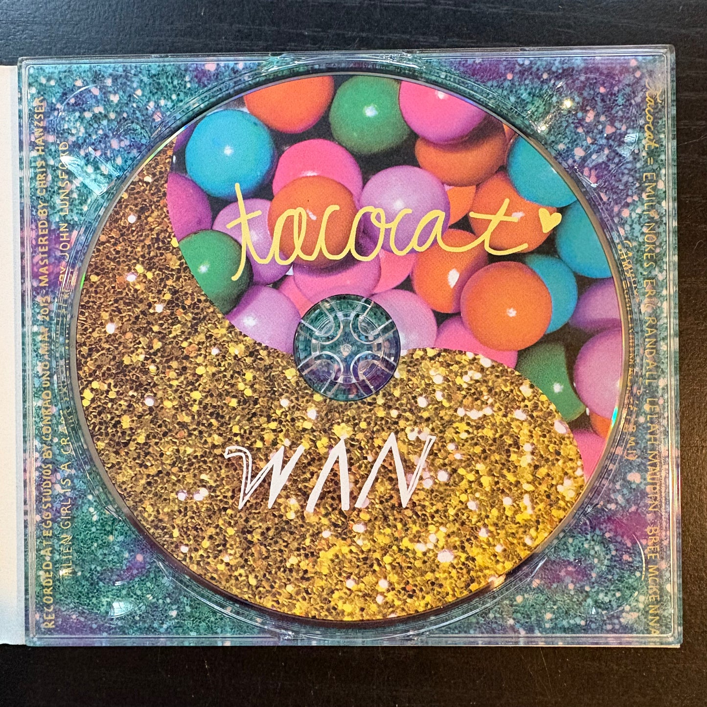 Tacocat, "NVM" [Used CD]