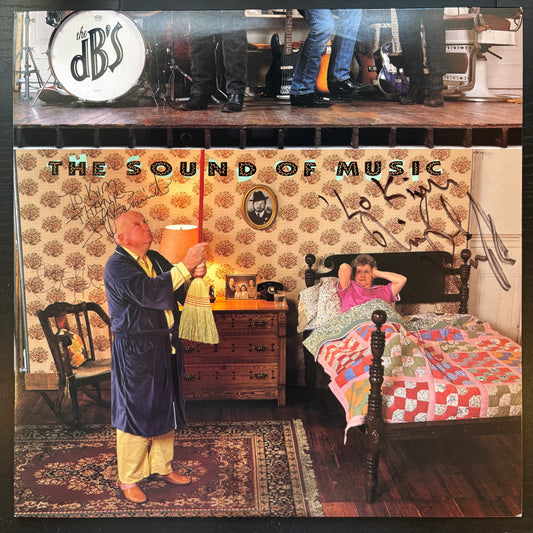 dB's, "The Sound of Music" (Signed) [EX Used]