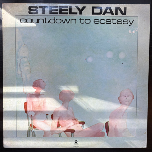 Steely Dan, "Countdown to Ecstasy" (Canada) [VG+ Used]