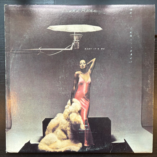 Diana Ross, "Baby It's Me" [VG+ Used]