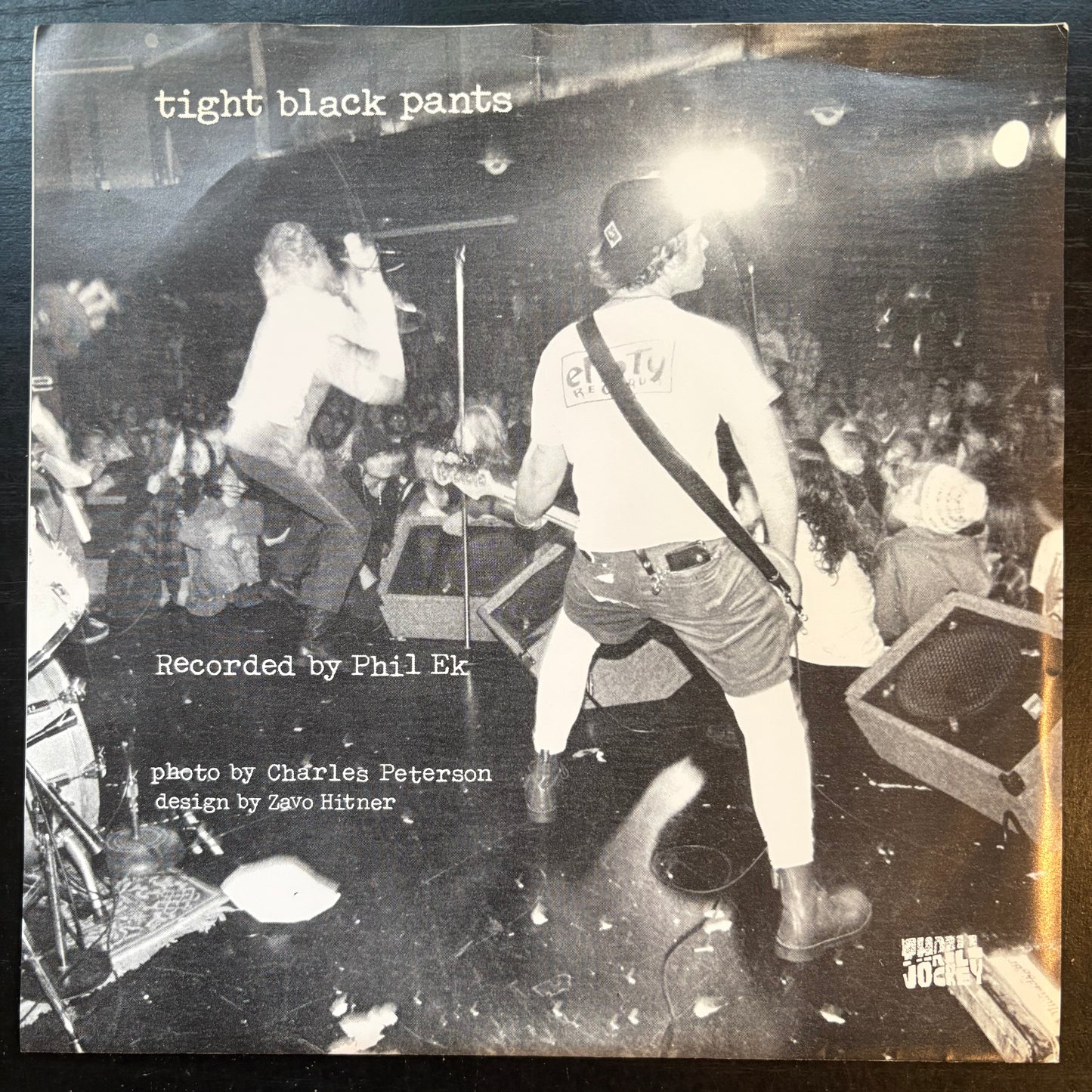 Zipgun, "I Can't Wait" (7") [VG+ Used]