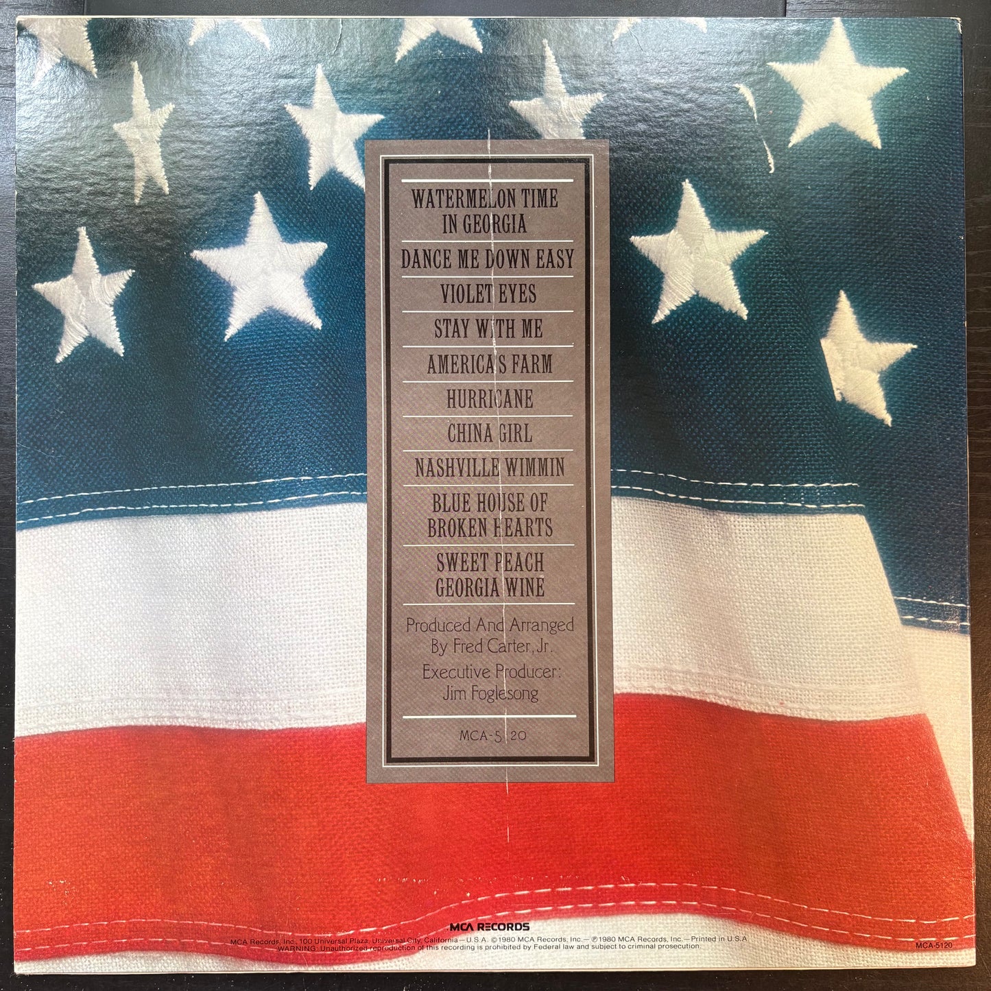Levon Helm, "American Son" (LP) [VG Used]
