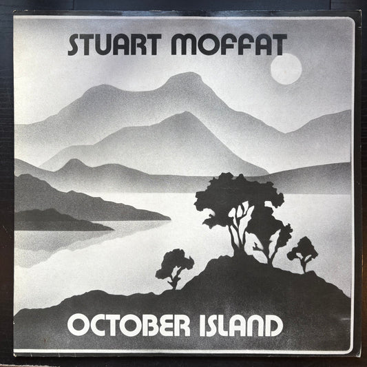 Stuart Moffat, "October Island" [VG Used]
