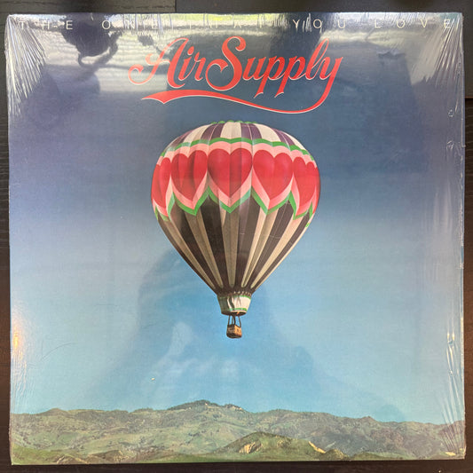 Air Supply, "The One That You Love" [EX Used]