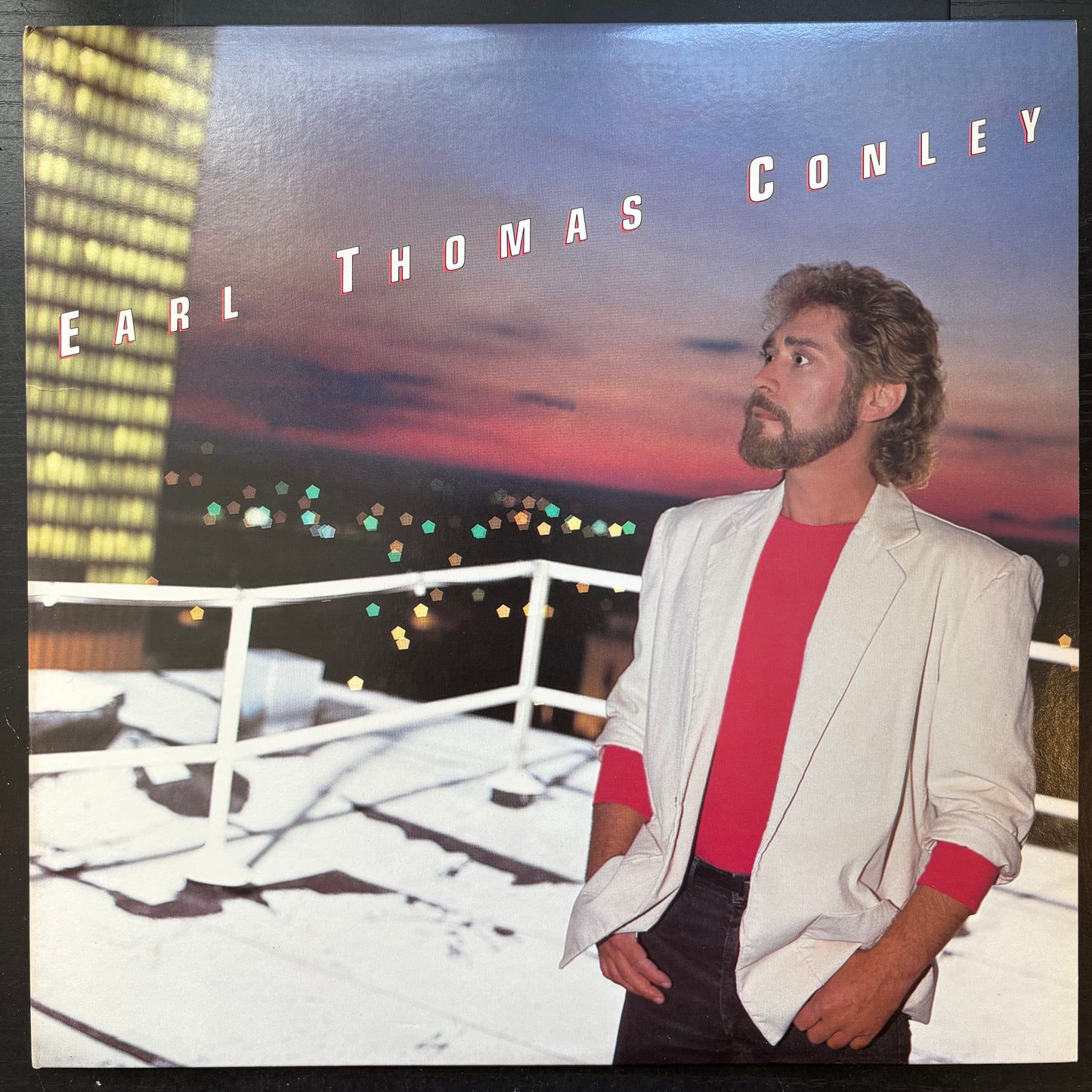 Earl Thomas Conley, "Greatest Hits" [VG+ Used]