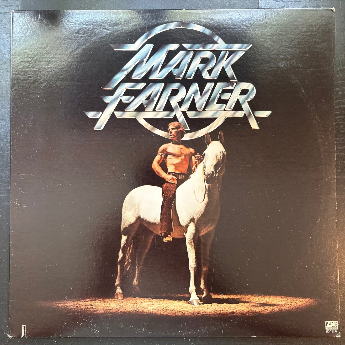 Mark Farner, "Mark Farner" [VG Used]