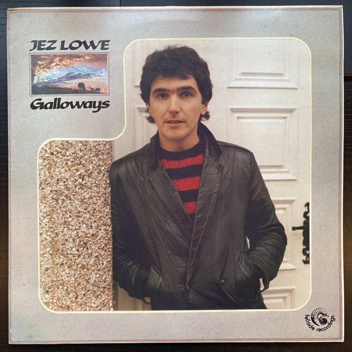 Jez Lowe, "Galloways" [VG Used]