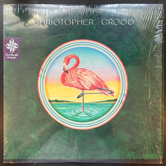 Christopher Cross, "Christopher Cross" [VG Used]