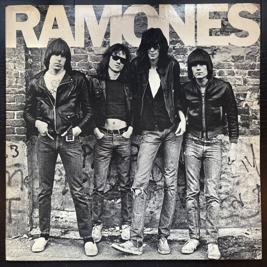 Ramones, "Ramones" [VG Used]