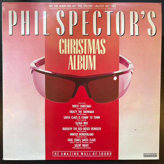 Various Artists, "Phil Spector's Christmas Album" [VG+ Used]