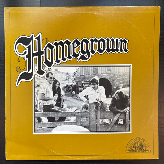 Homegrown, "Homegrown" [EX Used]