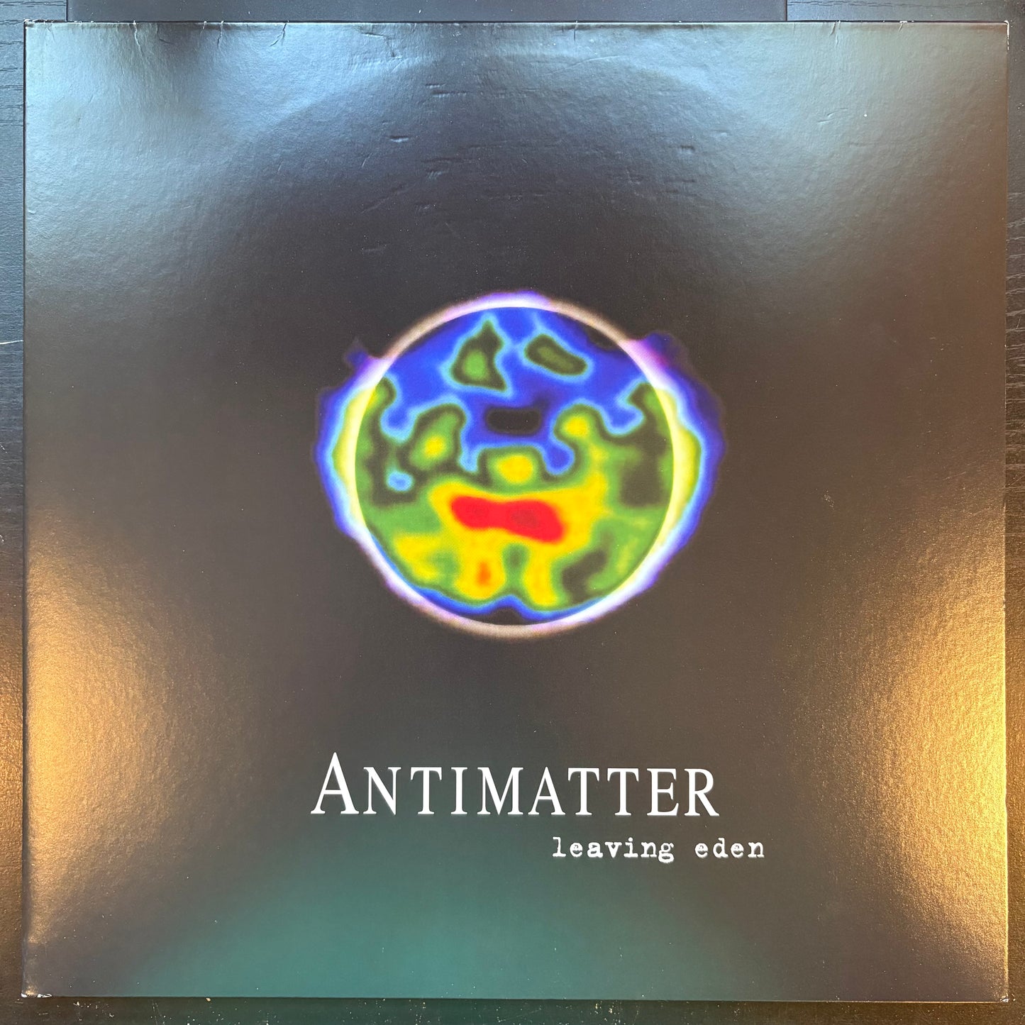 Antimatter, "Leaving Eden" (LP) [VG+ Used]