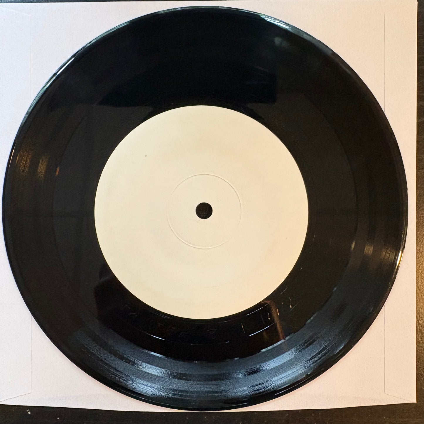 Tekulvi, "Tetrahedron" (7") [VG Used]