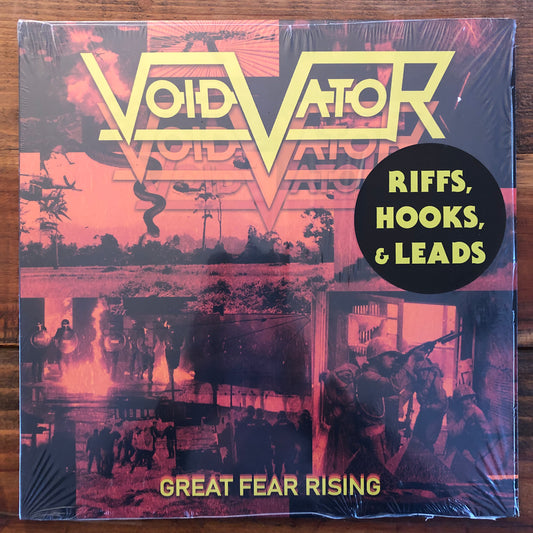 Void Vator, "Great Fear Rising" [Used]