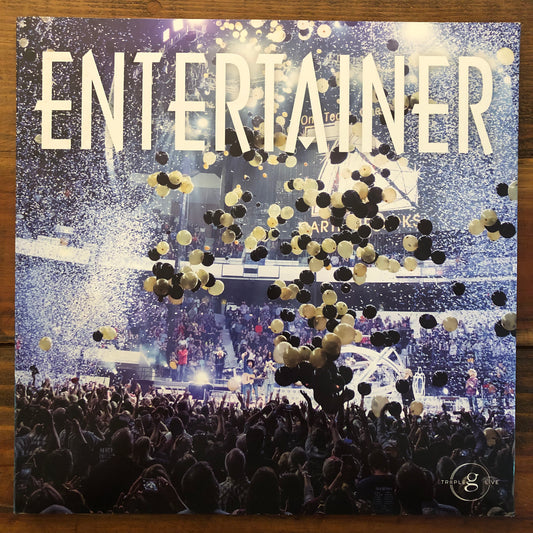 Garth Brooks, "Triple Live" [Used]