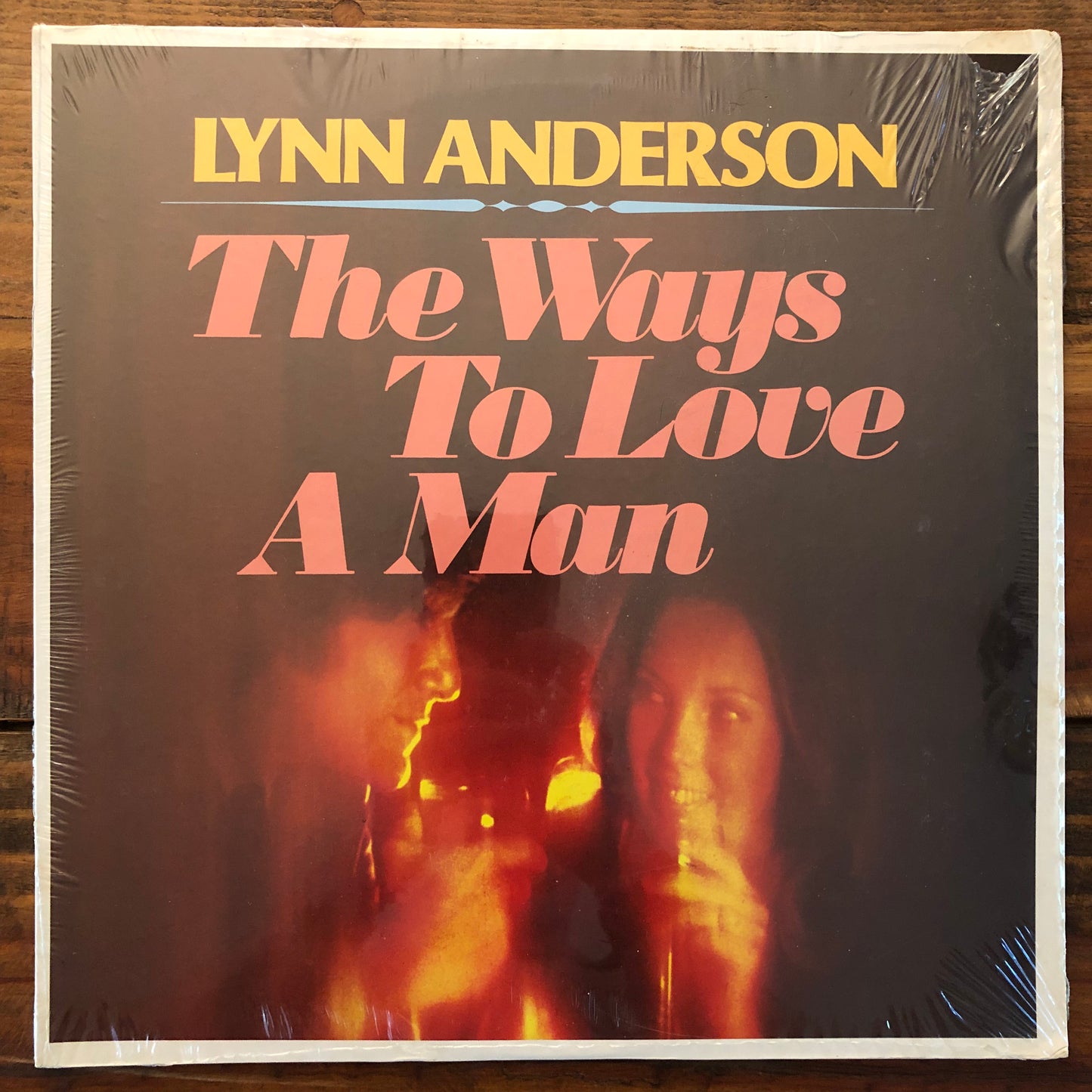 Lynn Anderson, "The Ways to Love a Man" [Used]