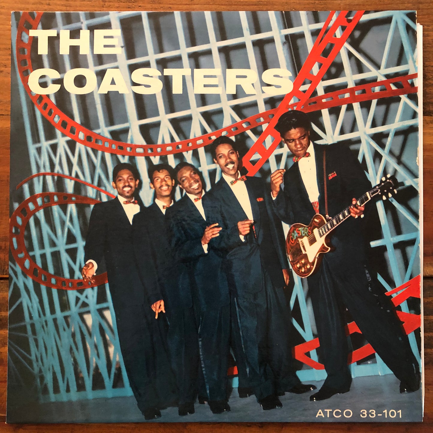 Coasters, "The Coasters" (Mono) [Used]