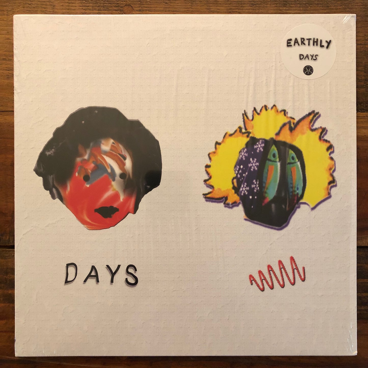 Earthly, "Days" [Used]