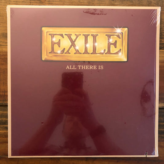 Exile, "All There Is" (Sealed) [Used]