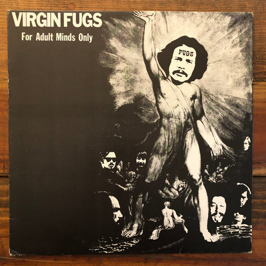 Fugs, "Virgin Fugs" [Used]