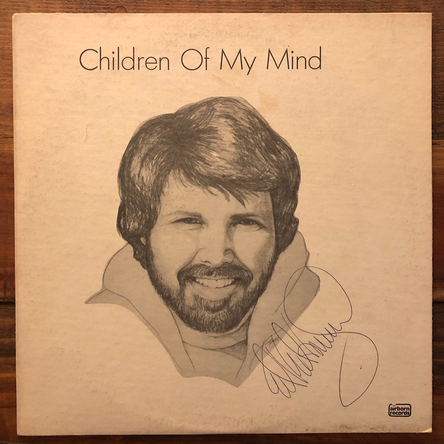 Ed Kilbourne, "Children of My Mind" (Signed) [Used]