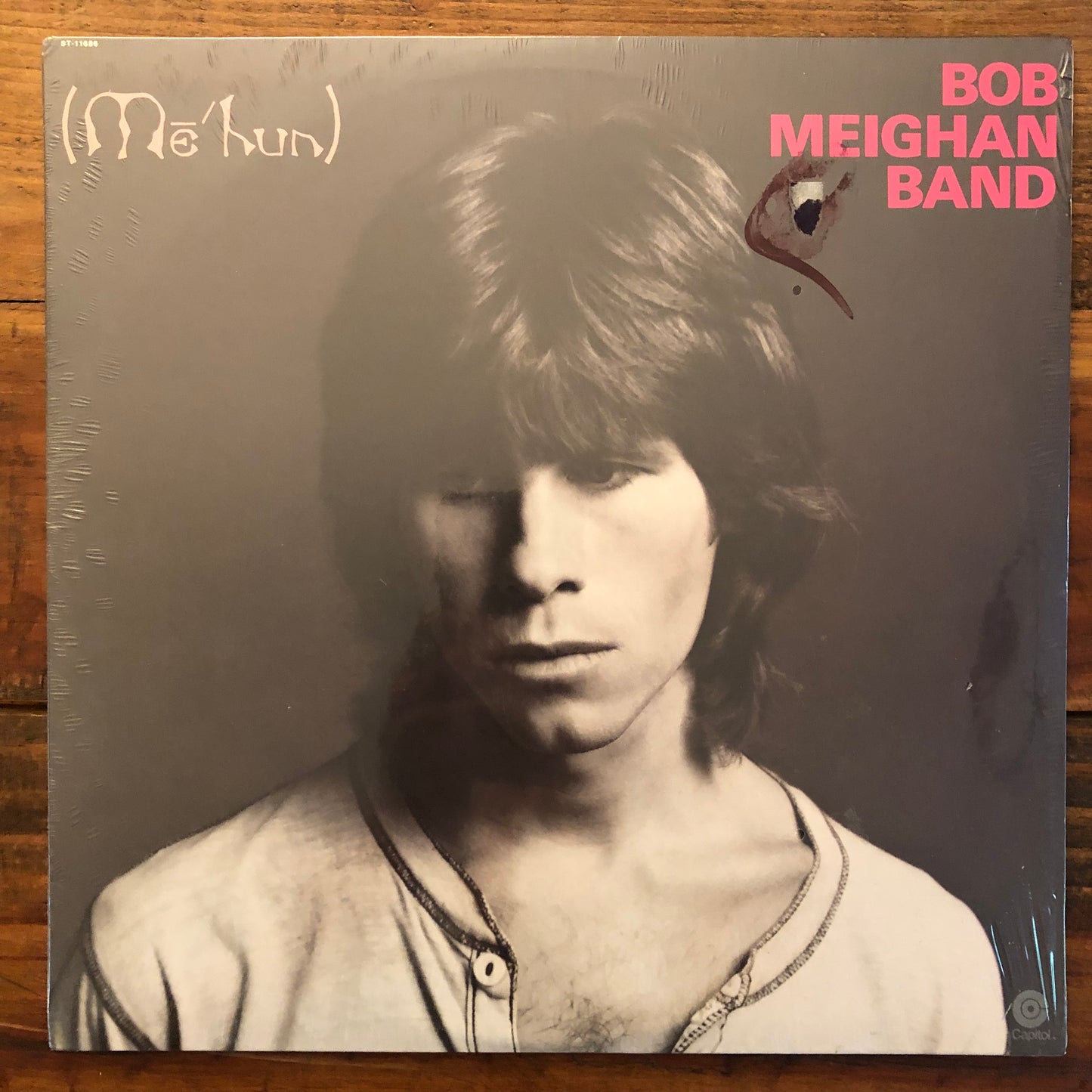 Bob Meighan Band, "(Me-hun)" [Used]