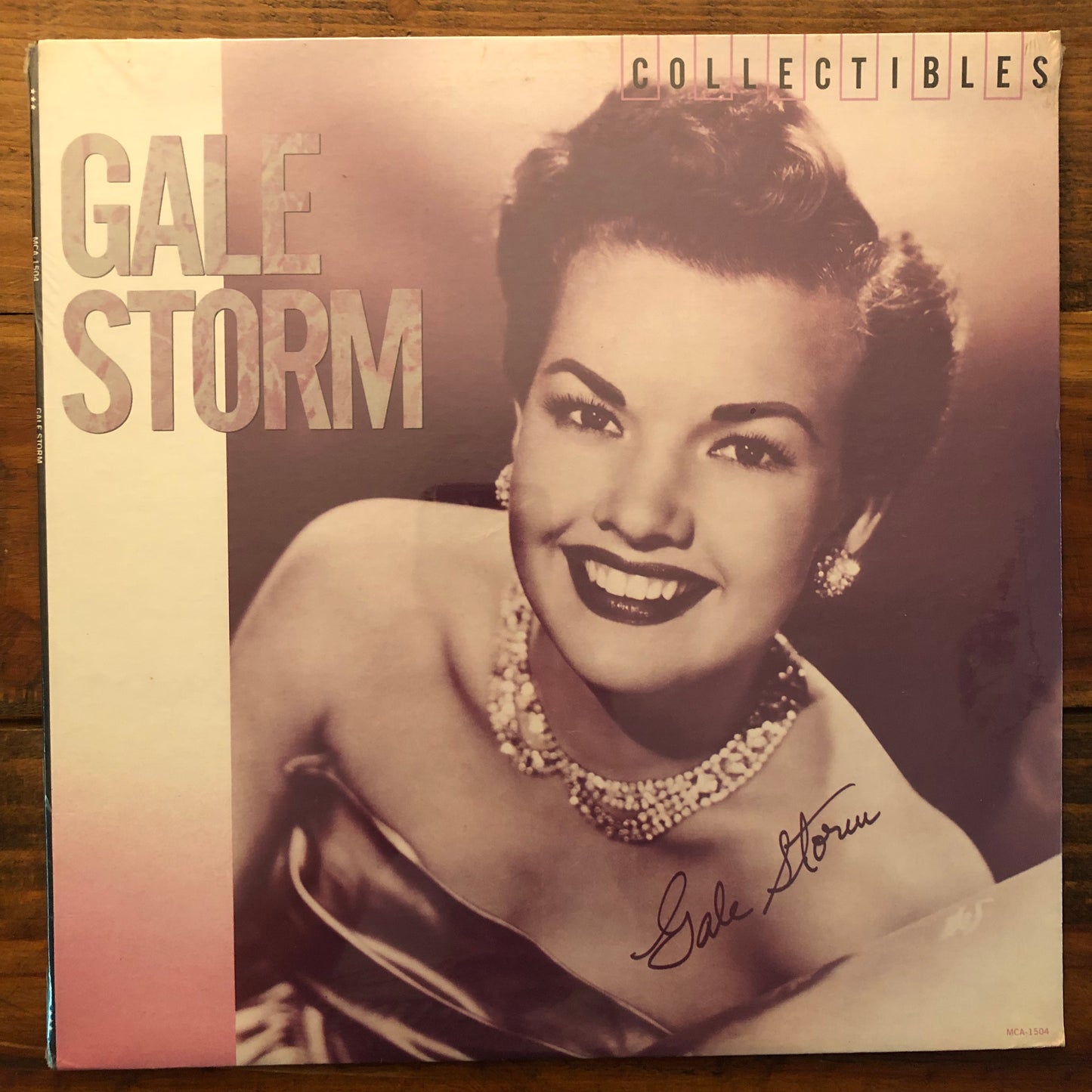 Gale Storm, "Gale Storm" (Sealed) [Used]