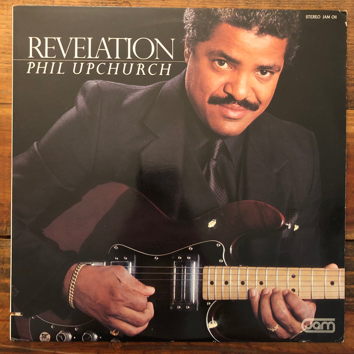 Phil Upchurch, "Revelation" [Used]