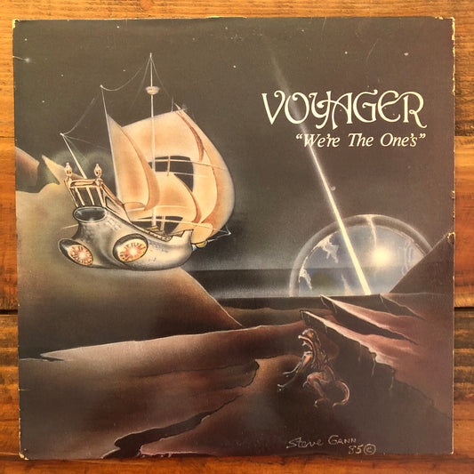 Voyager, "We're the One's" [Used]