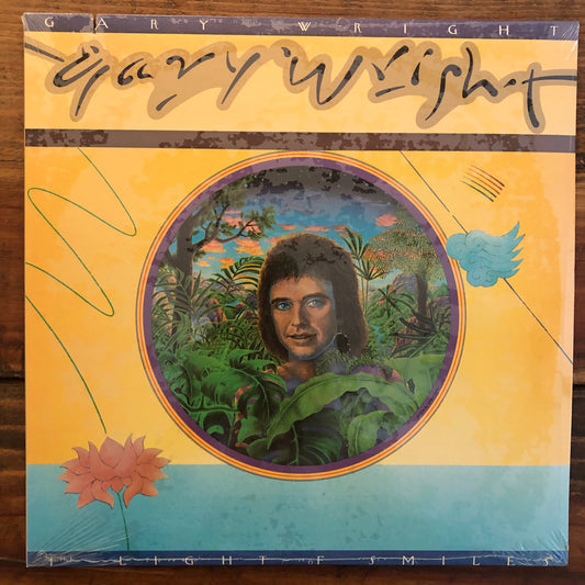 Gary Wright, "The Light of Smiles" (Sealed) [Used]