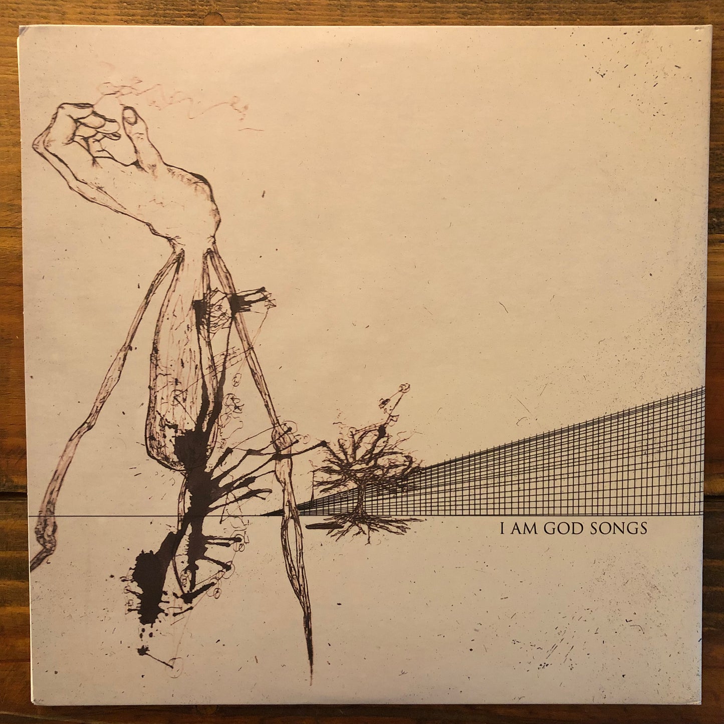 Black Sheep Wall, "I Am God Songs" [Used]