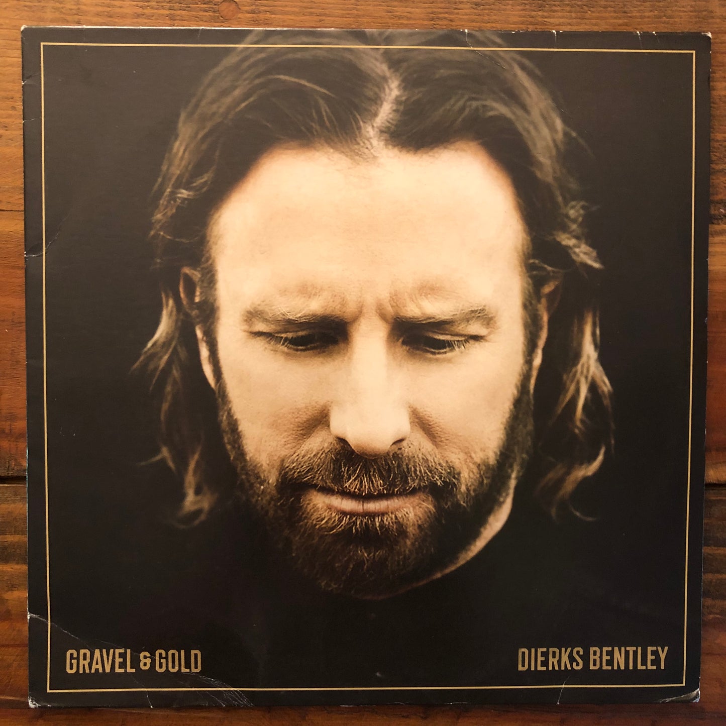 Dierks Bentley, "Gravel & Gold" [Used]