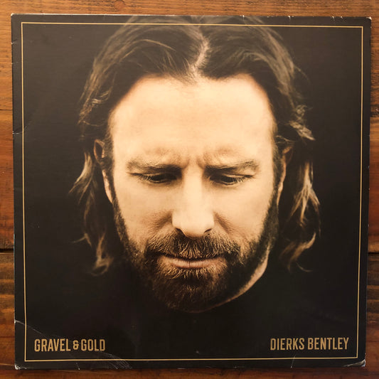 Dierks Bentley, "Gravel & Gold" [Used]