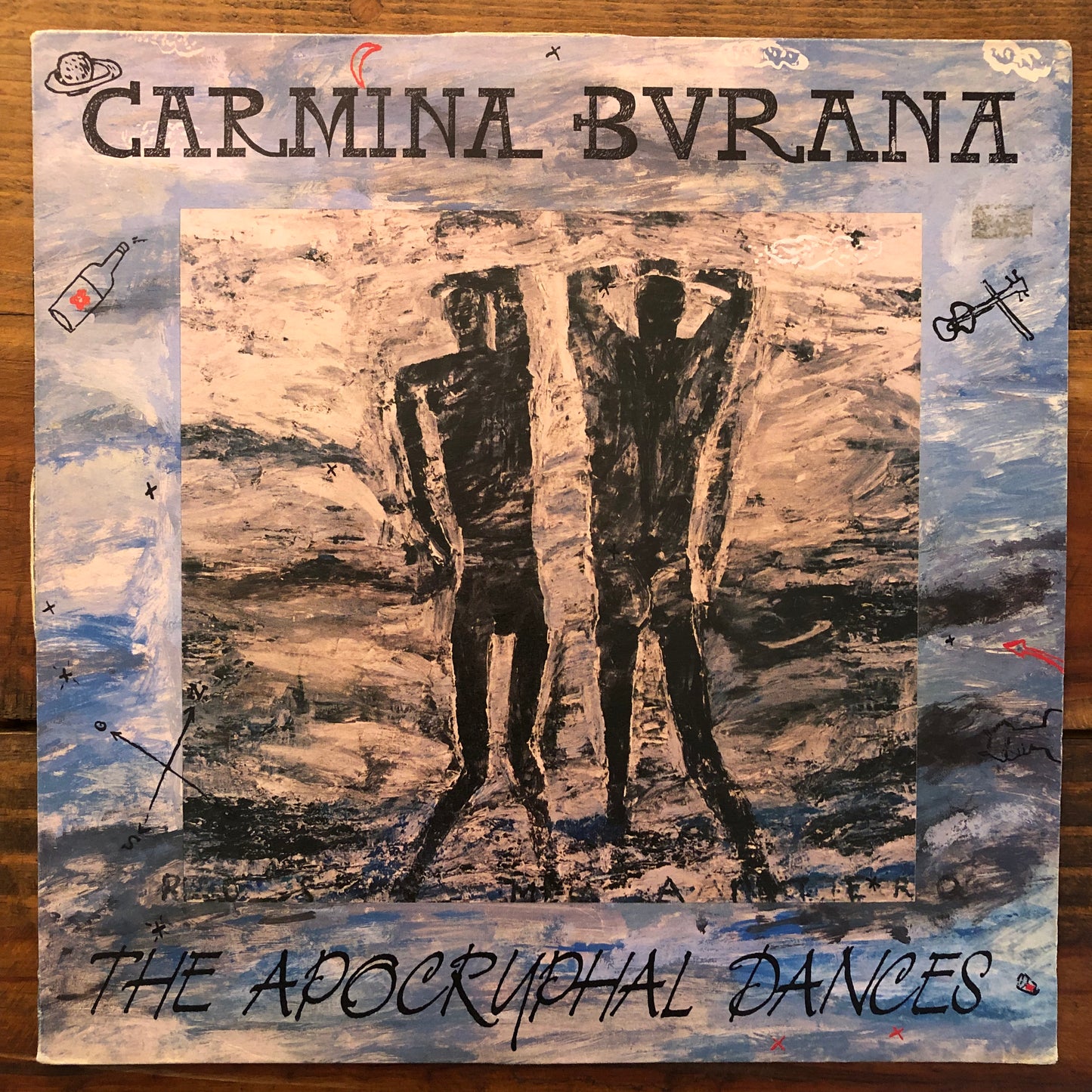 Carmina Burana, "The Apocryphal Dances" [Used]