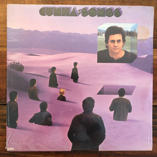 Cunha, "Cunha Songs" (Sealed) [Used]