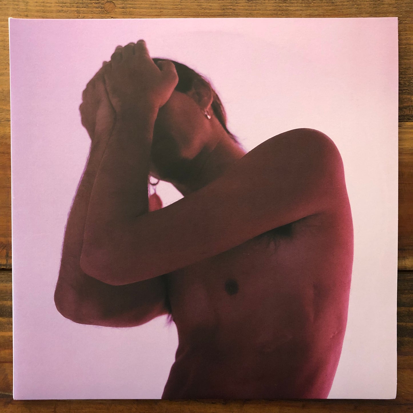 Kindness, "Something Like a War" (Pink Vinyl) [Used]