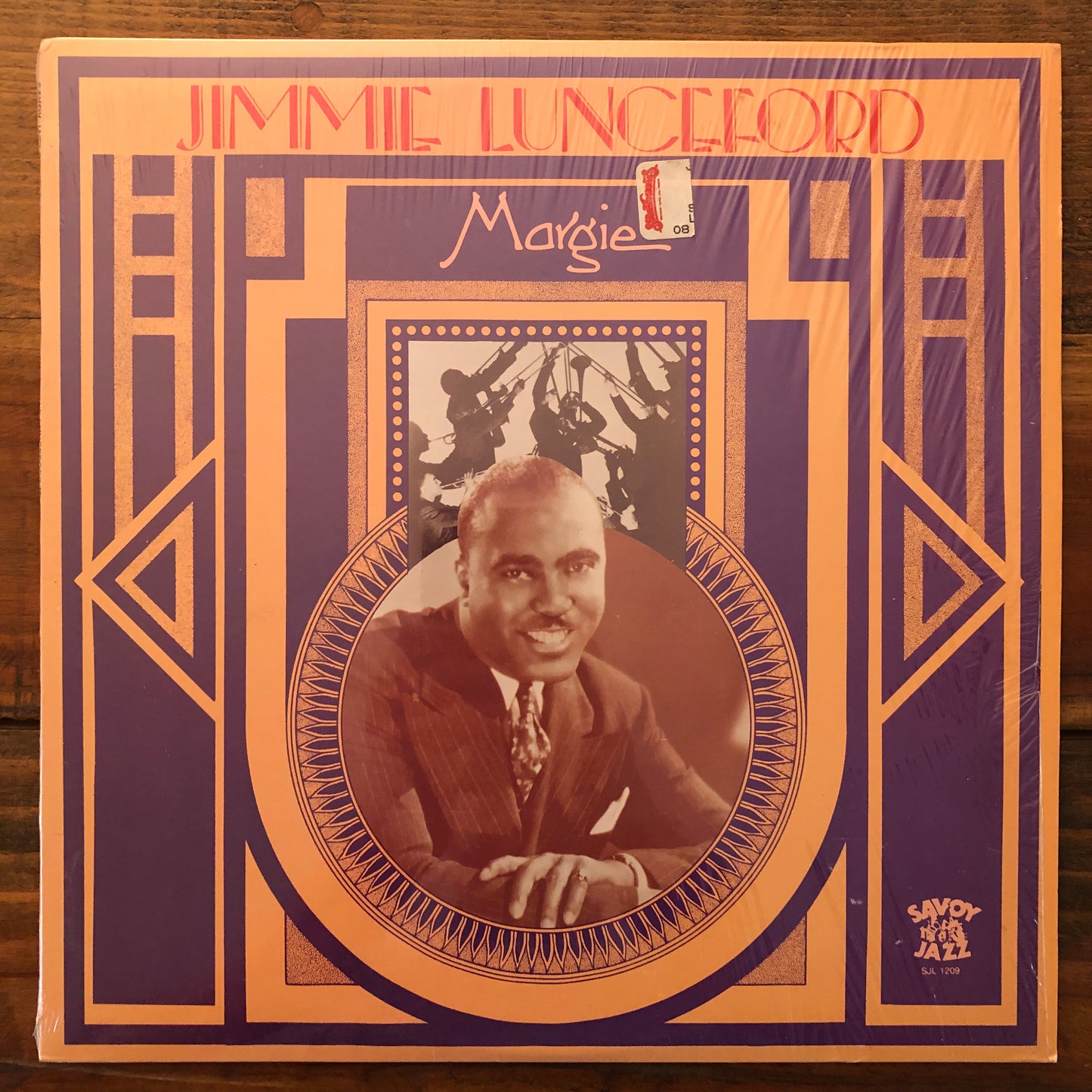 Jimmie Lunceford, "Margie" [Used]