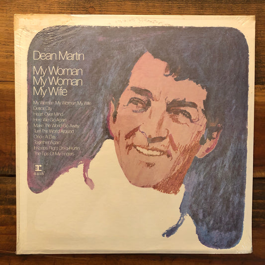 Dean Martin, "My Woman, My Woman, My Wife" (Sealed) [Used]