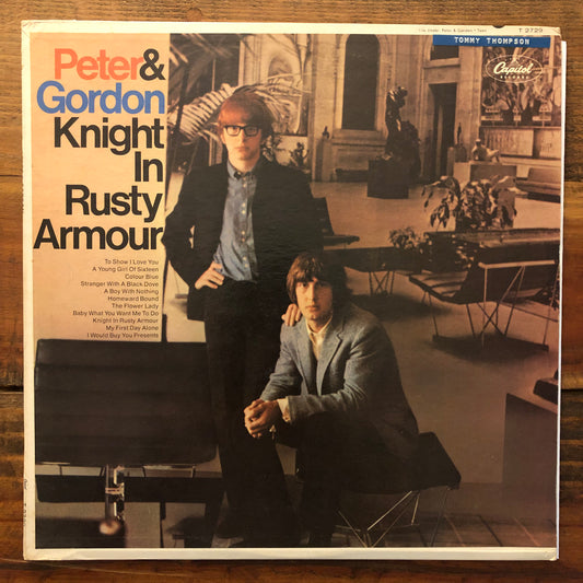 Peter and Gordon, "Knight in Rusty Armour" (Mono) [Used]