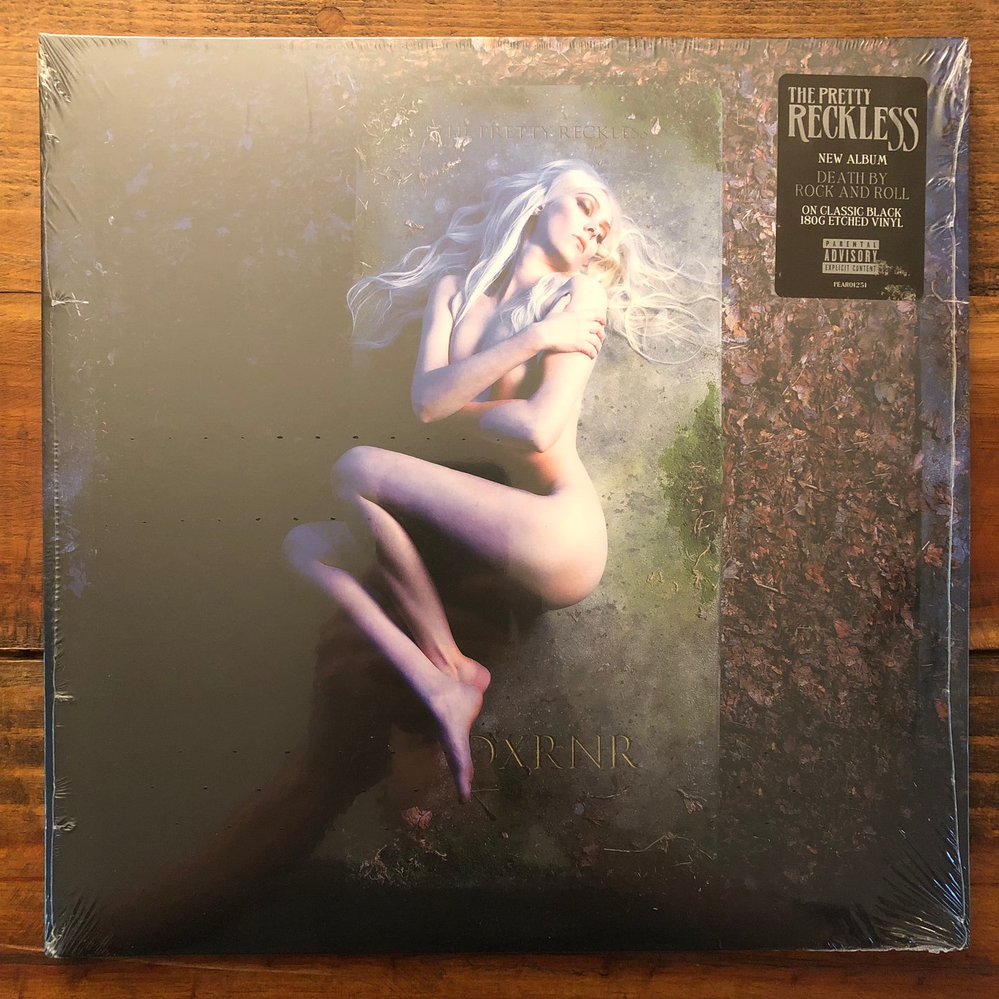 Pretty Reckless, "Death by Rock and Roll" (Sealed) [Used]