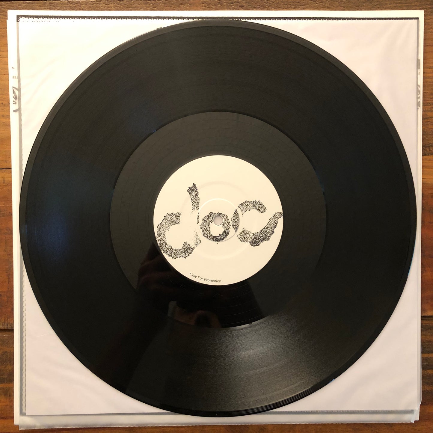 Triac / Disciples of Christ, "Triac / Disciples of Christ Split" (Test Pressing) [Used]