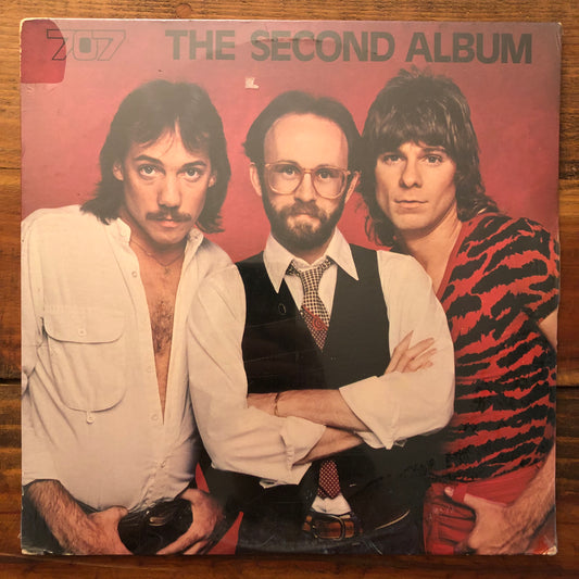 707, "The Second Album" (Sealed) [Used]