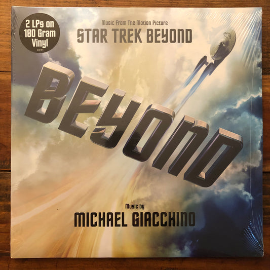 Michael Giacchino, "Star Trek Beyond Soundtrack" (Sealed) [Used]