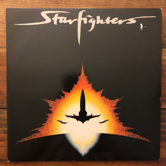 Starfighters, "Starfighters" [Used]