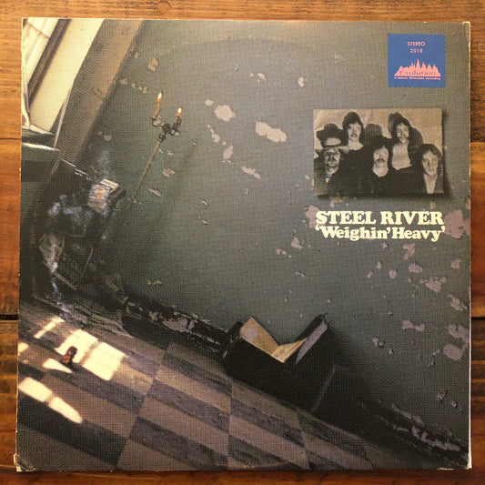 Steel River, "Weighin' Heavy" [Used]