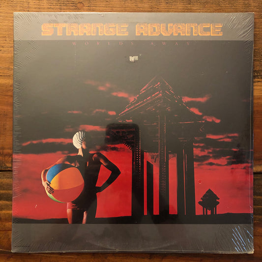 Strange Advance, "Worlds Away" (Sealed) [Used]